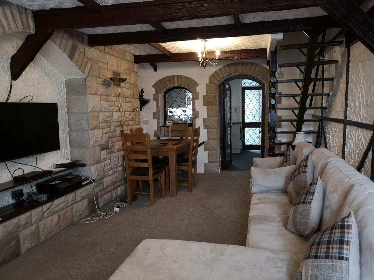 Ex-Miners Cottage, Blaenavon, Near Abergavenny Esterno foto