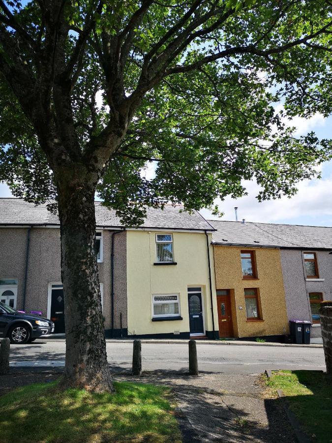 Ex-Miners Cottage, Blaenavon, Near Abergavenny Esterno foto
