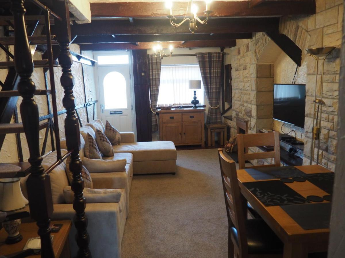 Ex-Miners Cottage, Blaenavon, Near Abergavenny Esterno foto