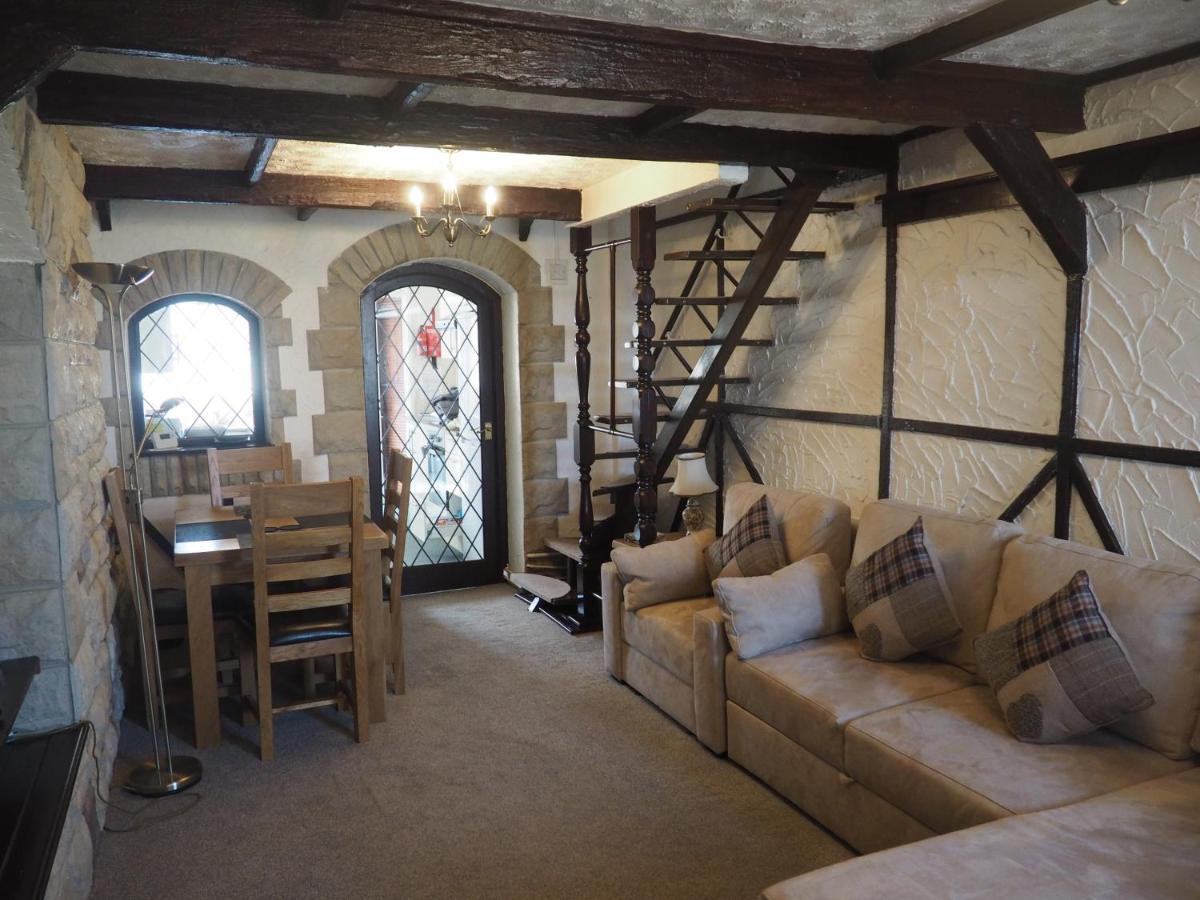 Ex-Miners Cottage, Blaenavon, Near Abergavenny Esterno foto
