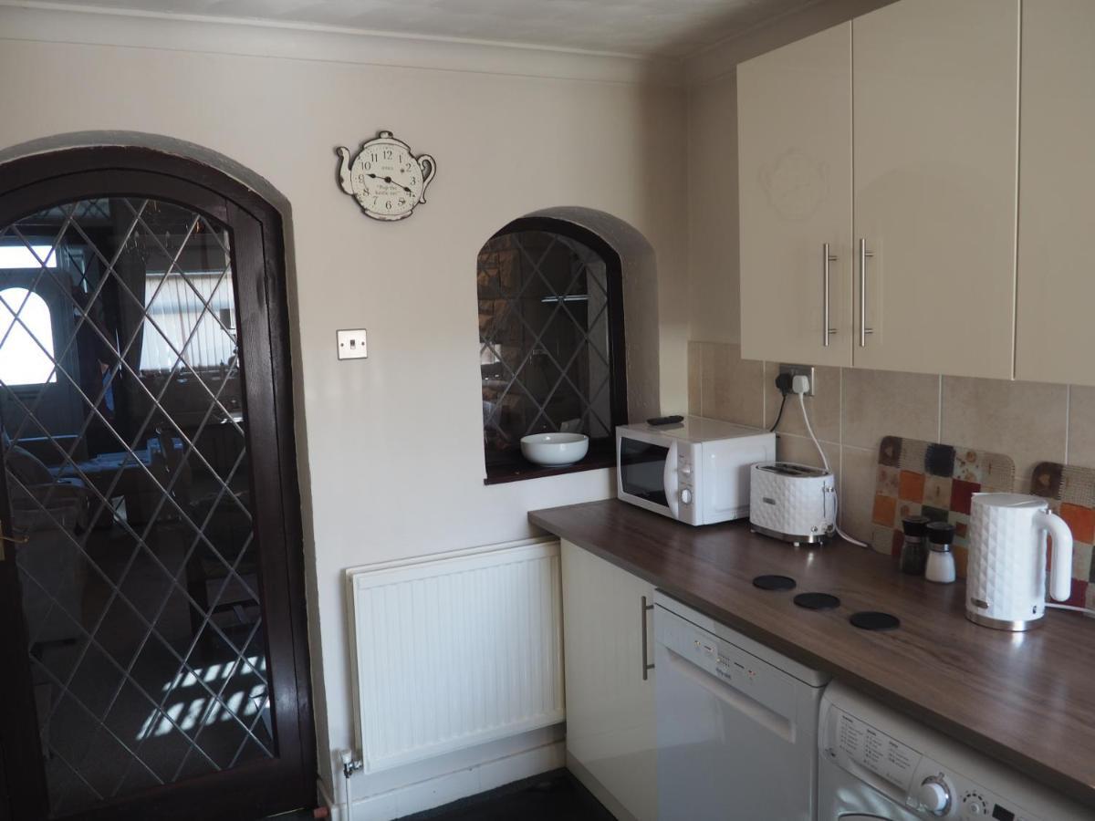 Ex-Miners Cottage, Blaenavon, Near Abergavenny Esterno foto